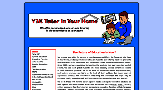 y3ktutorinyourhome.com