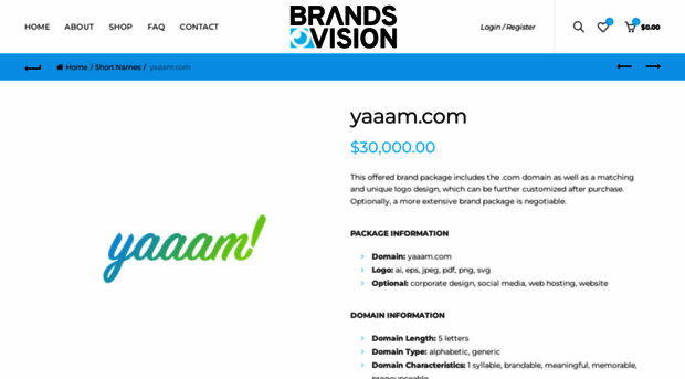 yaaam.com