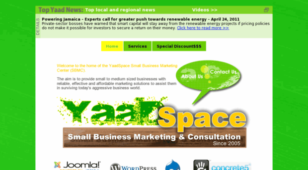 yaadspace.com