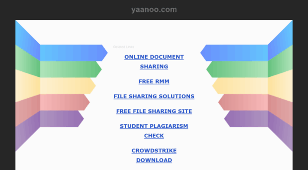 yaanoo.com