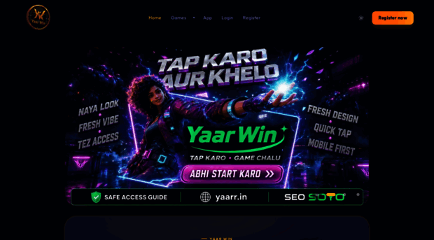 yaarr.in