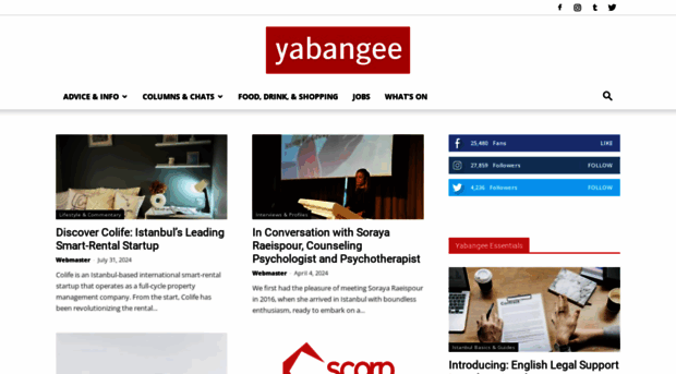 yabangee.com