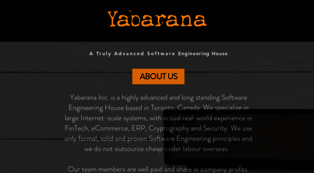 yabarana.com