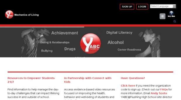 yabc.connectwithkids.com