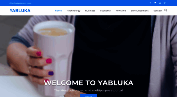 yabluka.com