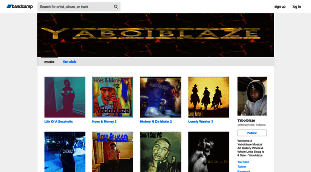 yaboiblaze.bandcamp.com