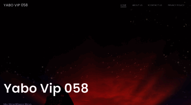 yabovip058.com