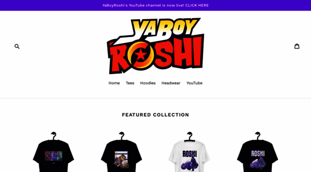 yaboyroshi.com