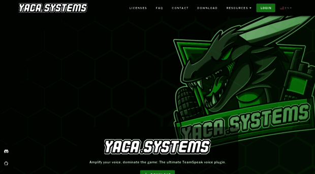 yaca.systems