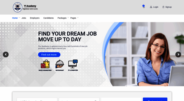 yacademy.tn