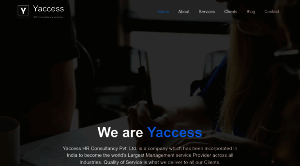 yaccess.co.in