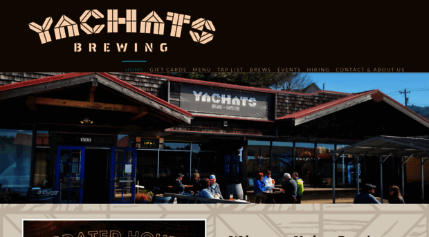 yachatsbrewing.com