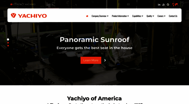 yachiyo-of-america.com