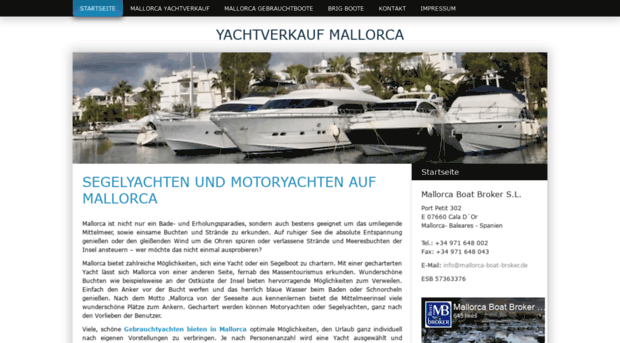 yacht-charter-mallorca.com