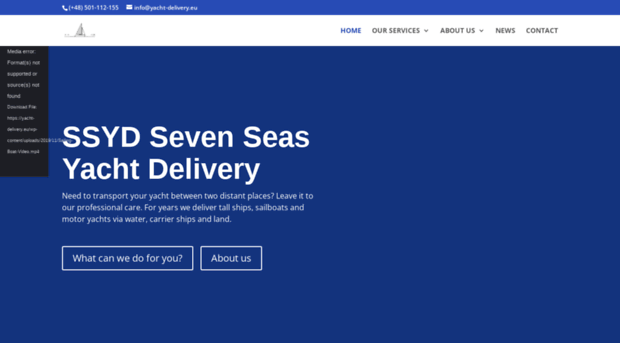 yacht-delivery.eu