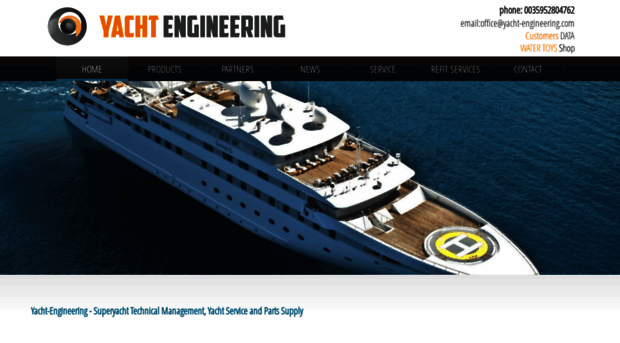 yacht-engineering.com