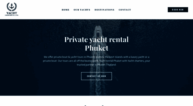 yacht-rental-phuket.com