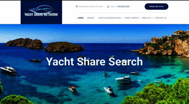 yacht-share.net