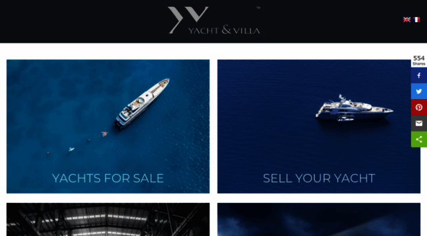 yacht-villa.com