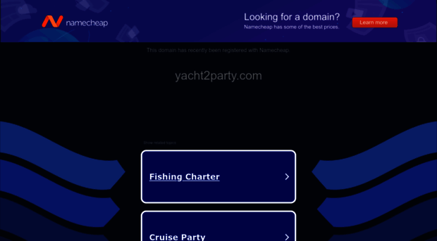 yacht2party.com