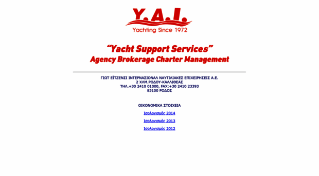 yachtagency.com