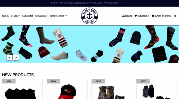 yachtandsmith.com