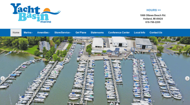 yachtbasinmarina.com