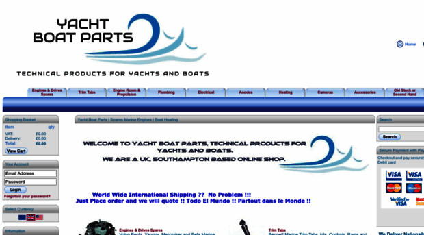 yachtboatparts.com