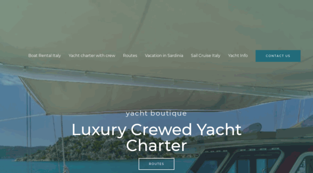 yachtboutique.holiday