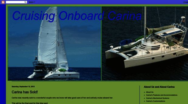 yachtcarina.blogspot.com