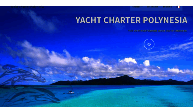 yachtcharter-polynesia.com