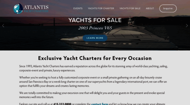 yachtcharter.com