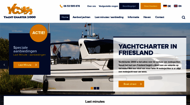 yachtcharter2000.nl