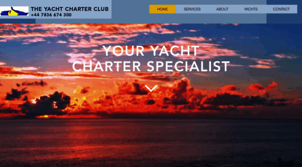 yachtcharterclub.com