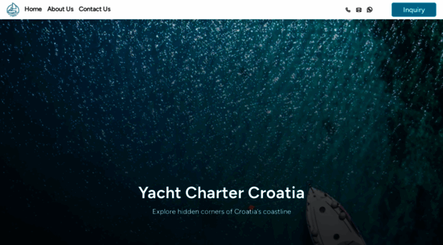 yachtchartercroatia.com