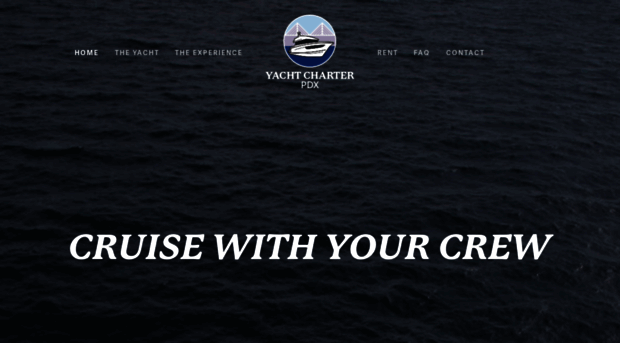 yachtcharterpdx.com