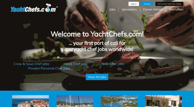 yachtchefs.com