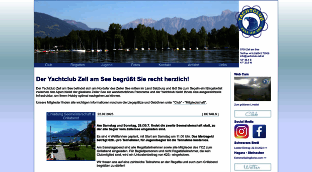 yachtclub-zell.at