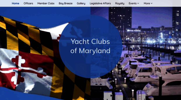 yachtclubsofmaryland.com