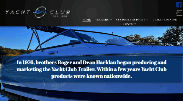 yachtclubtrailers.com