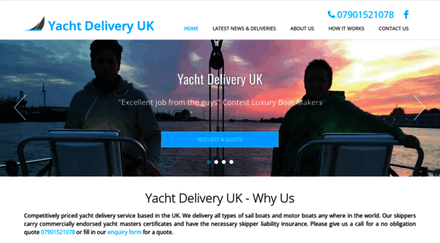 yachtdeliveryuk.com