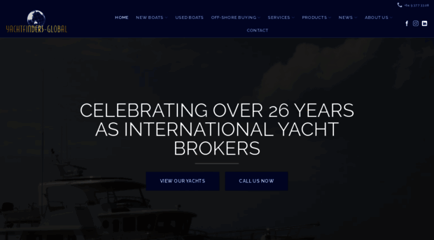 yachtfindersglobal.com