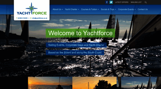 yachtforce.co.uk