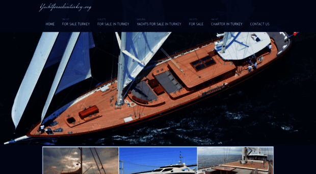 yachtforsaleinturkey.org