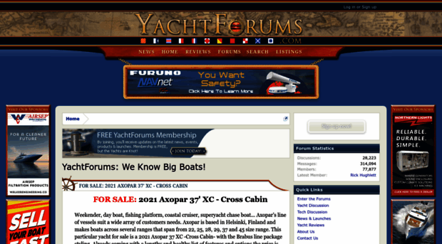 yachtforums.com