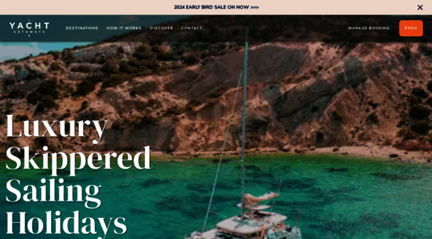 yachtgetaways.com