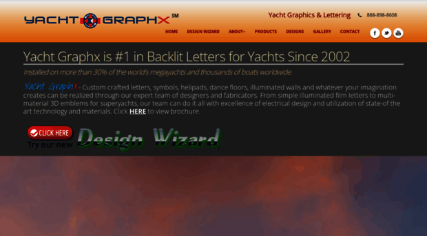 yachtgraphx.com