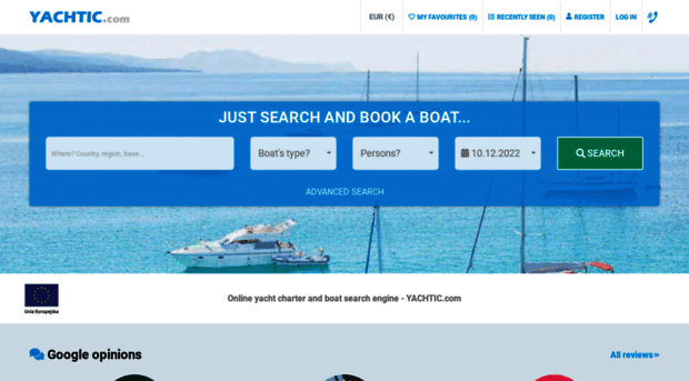 yachtic.com