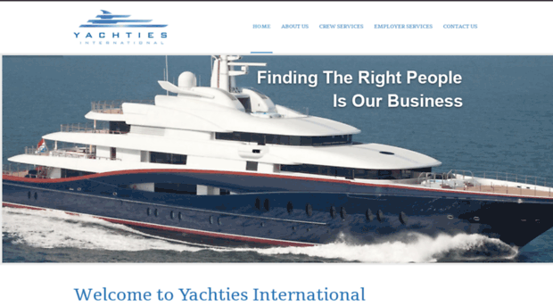 yachtiesinternational.com