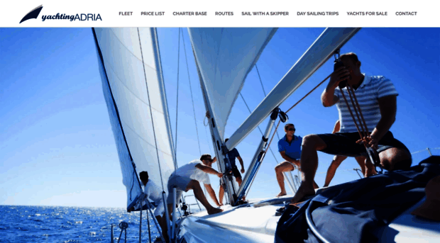 yachtingadria.com